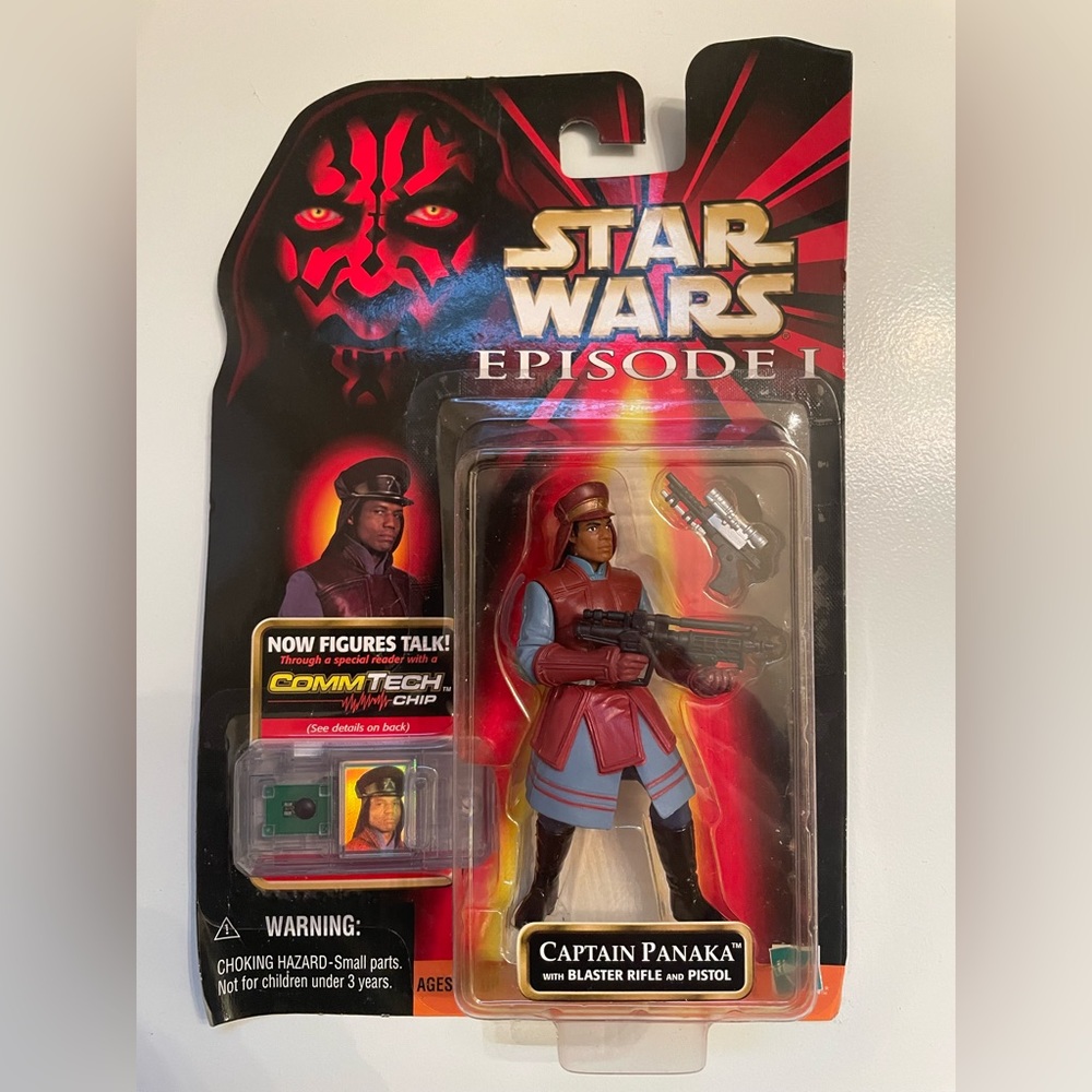 Captain Panaka